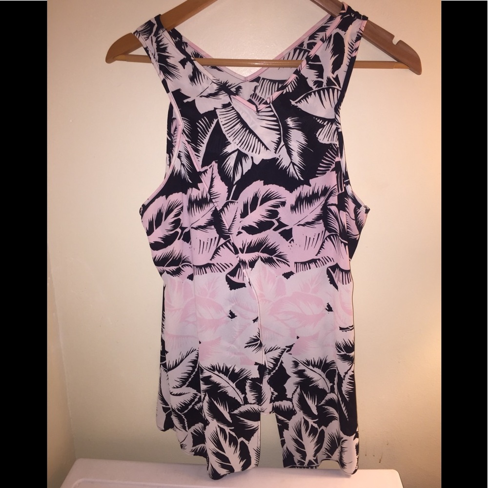 EXPRESS TROPICAL TANK